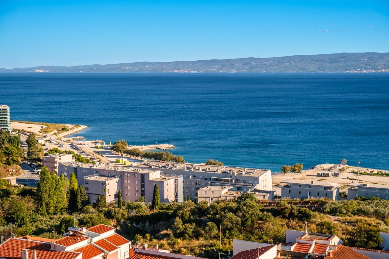 Apartment Zest Σπλιτ Εξωτερικό φωτογραφία