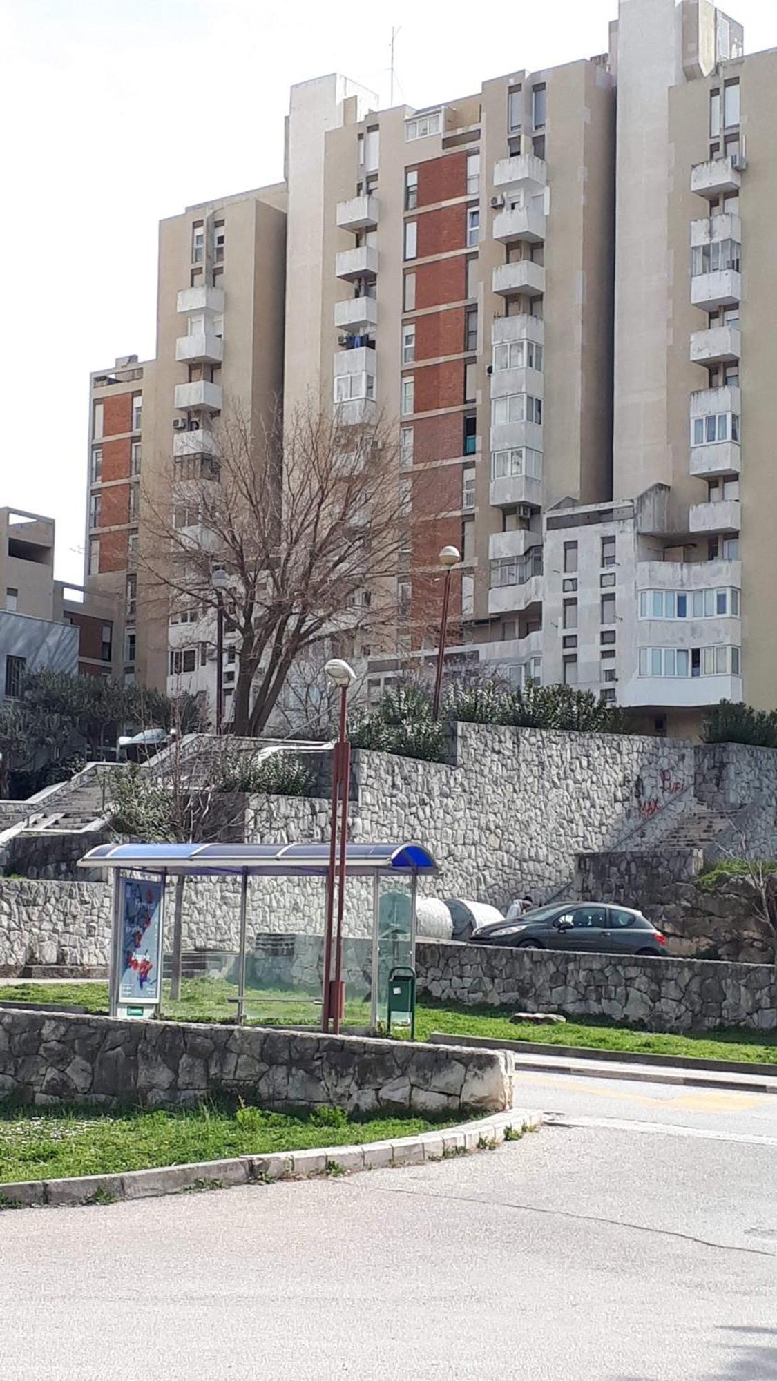 Apartment Zest Σπλιτ Εξωτερικό φωτογραφία