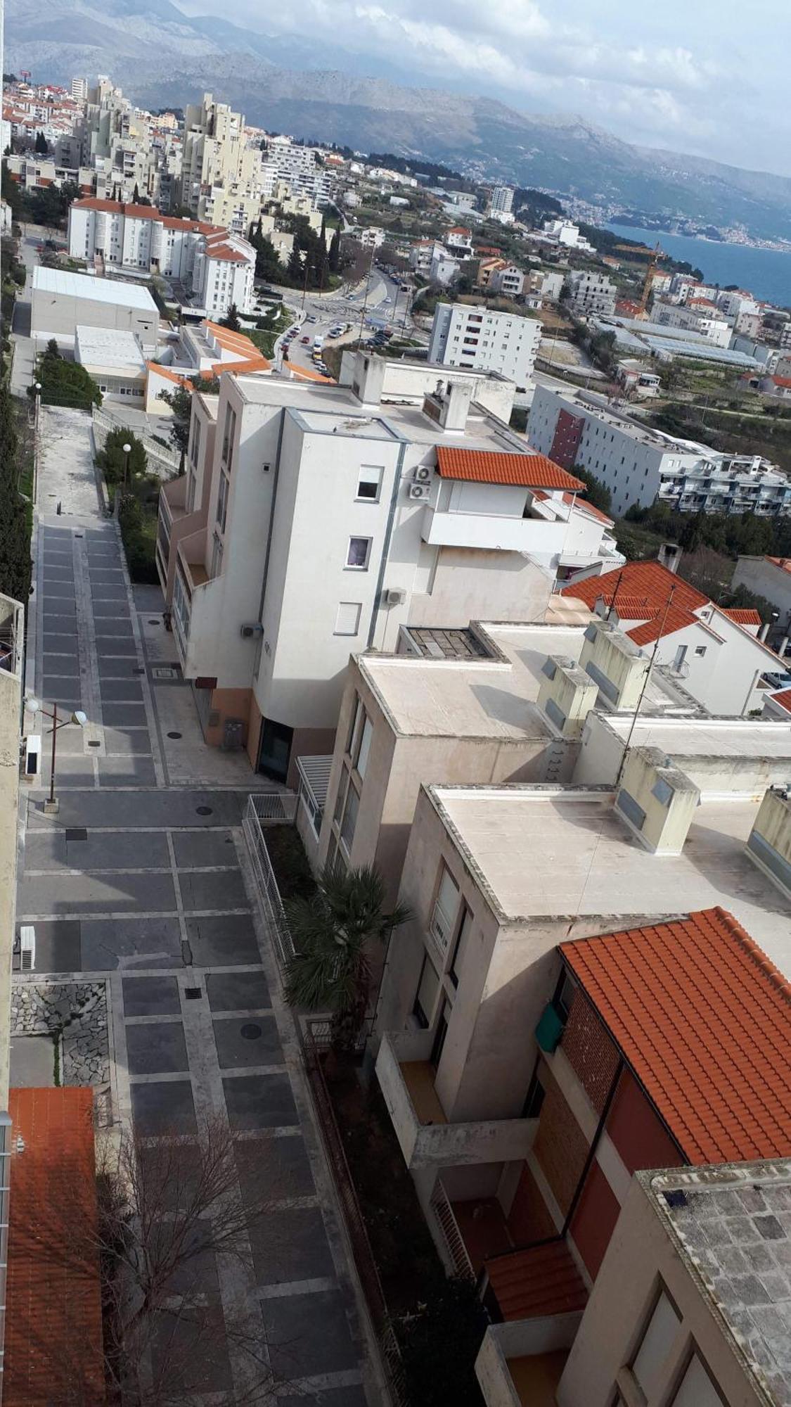 Apartment Zest Σπλιτ Εξωτερικό φωτογραφία