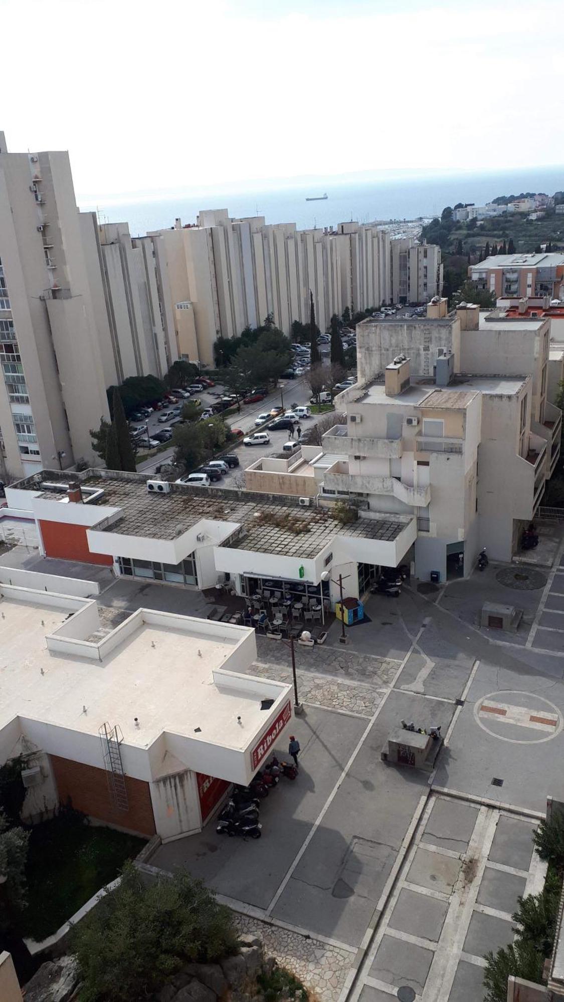 Apartment Zest Σπλιτ Εξωτερικό φωτογραφία