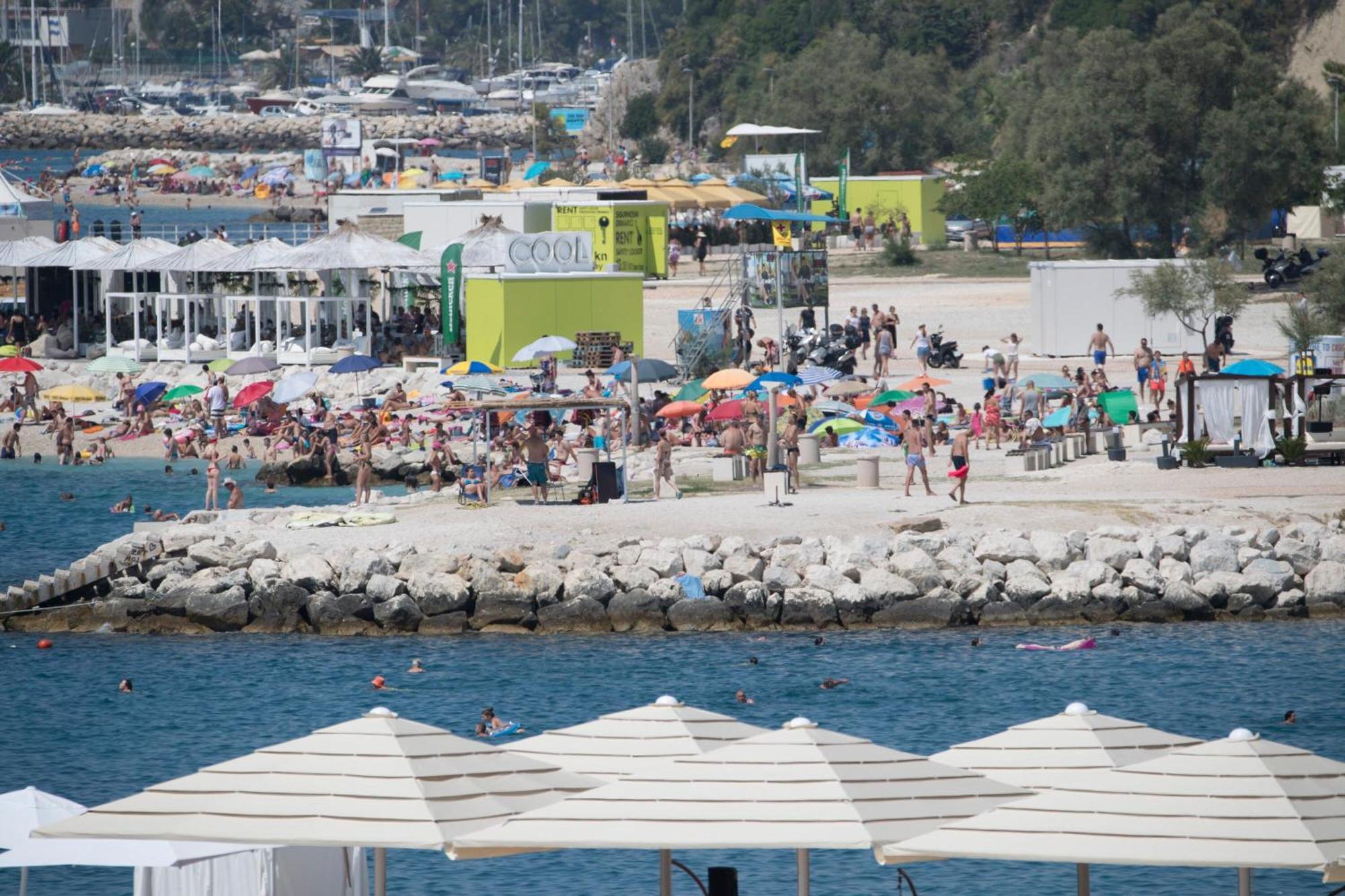 Apartment Zest Σπλιτ Εξωτερικό φωτογραφία