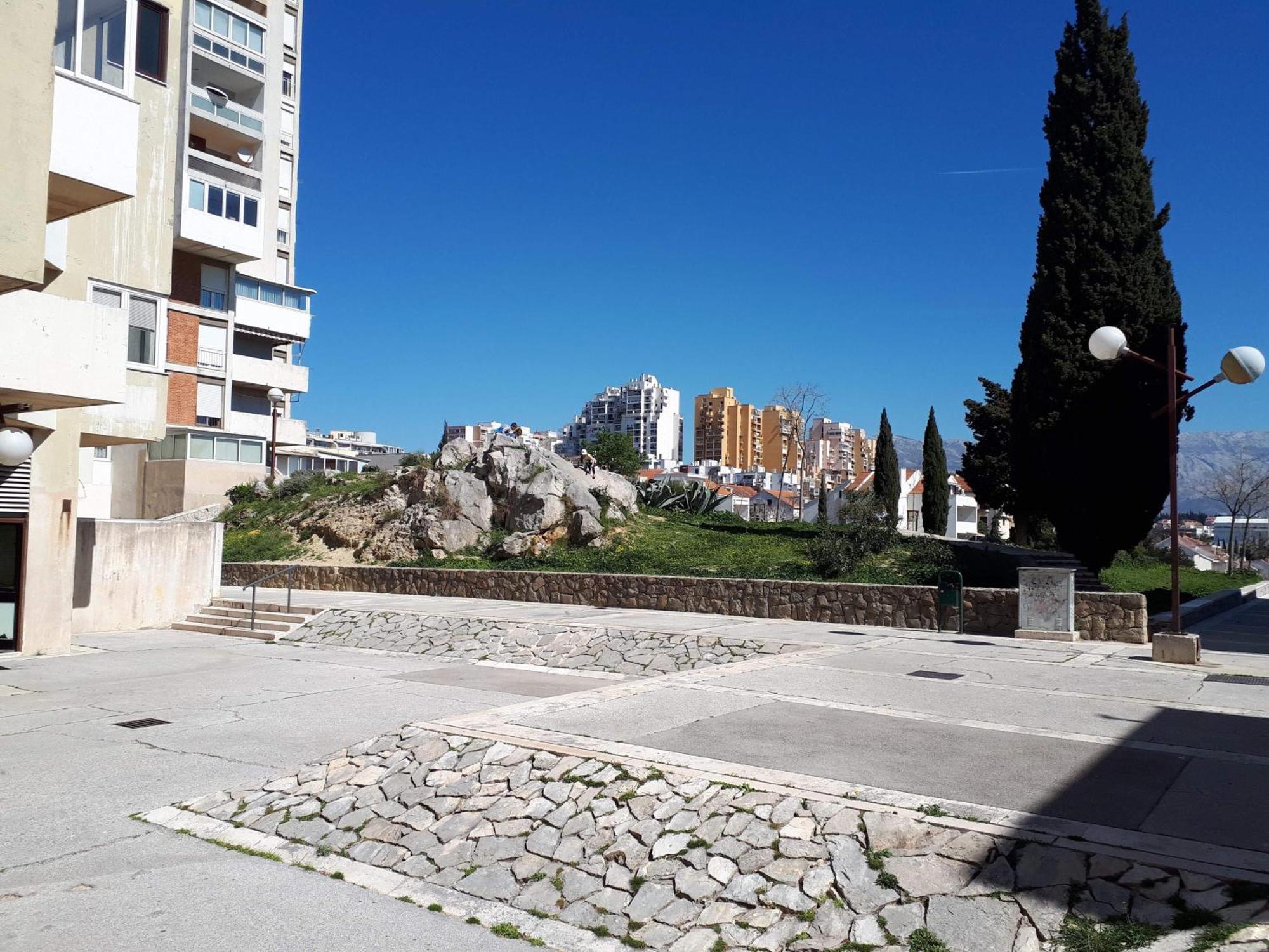 Apartment Zest Σπλιτ Εξωτερικό φωτογραφία