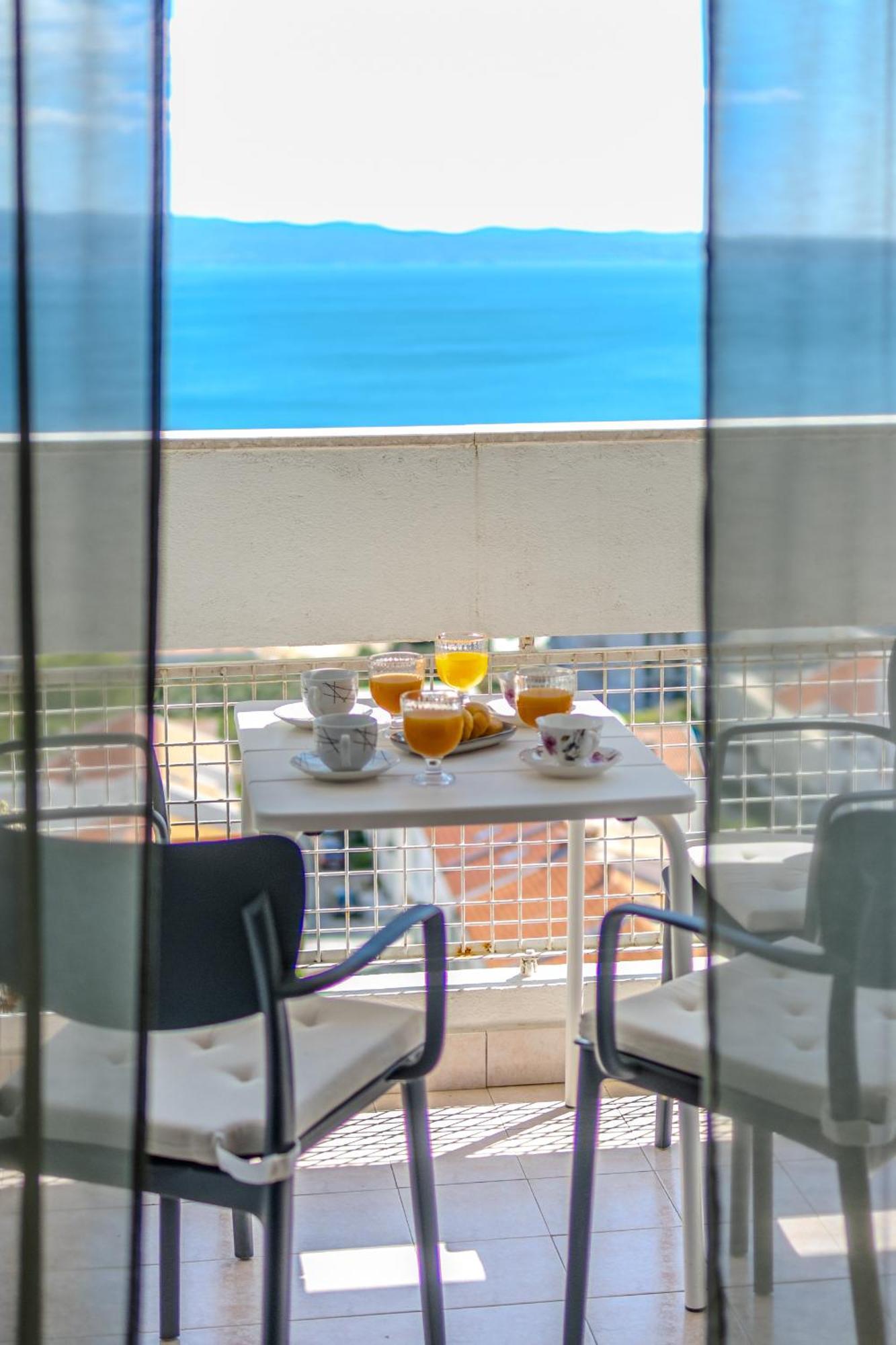 Apartment Zest Σπλιτ Εξωτερικό φωτογραφία