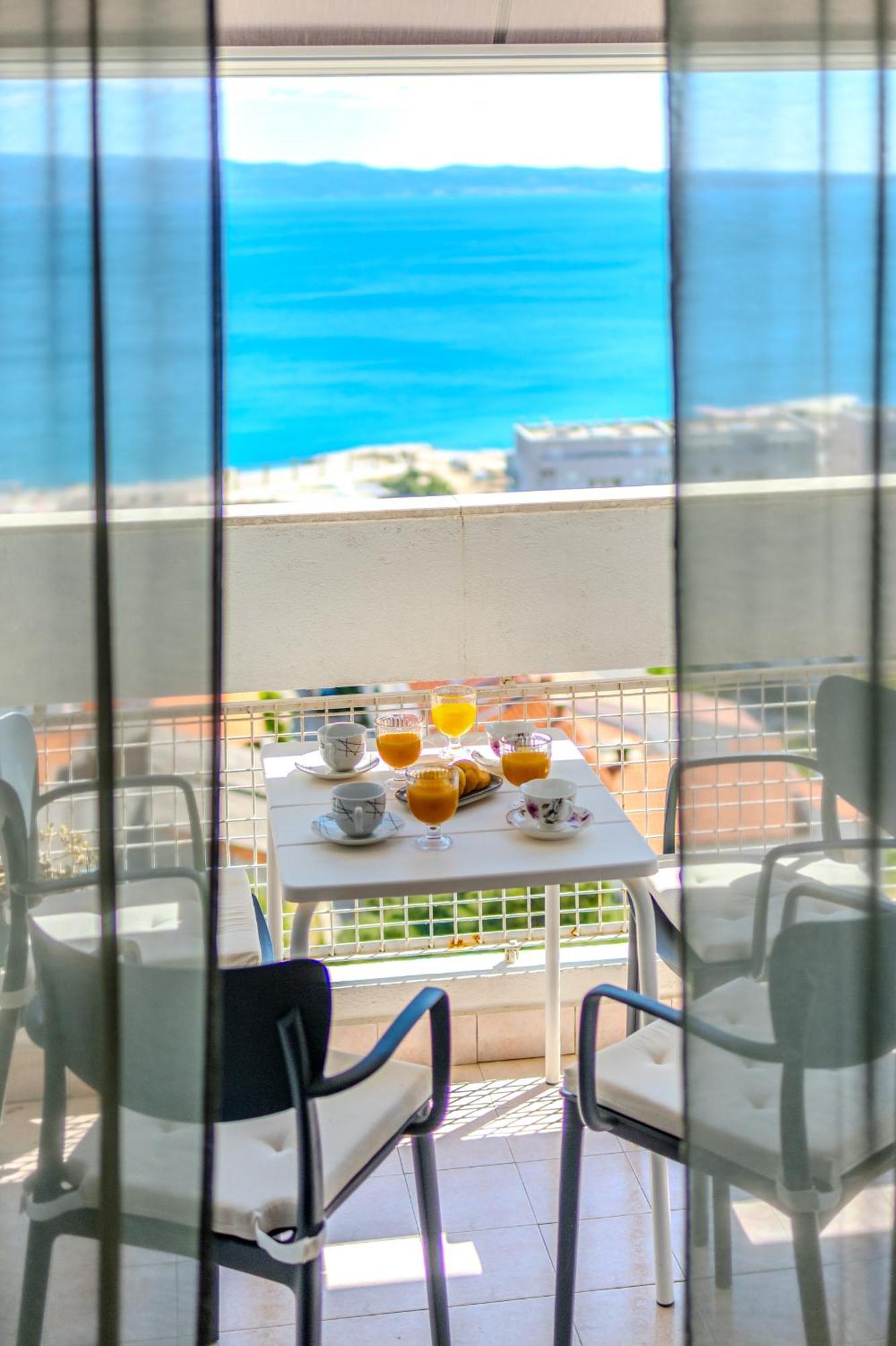 Apartment Zest Σπλιτ Εξωτερικό φωτογραφία