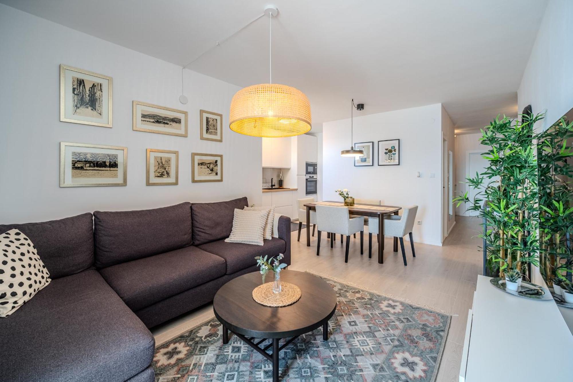 Apartment Zest Σπλιτ Εξωτερικό φωτογραφία