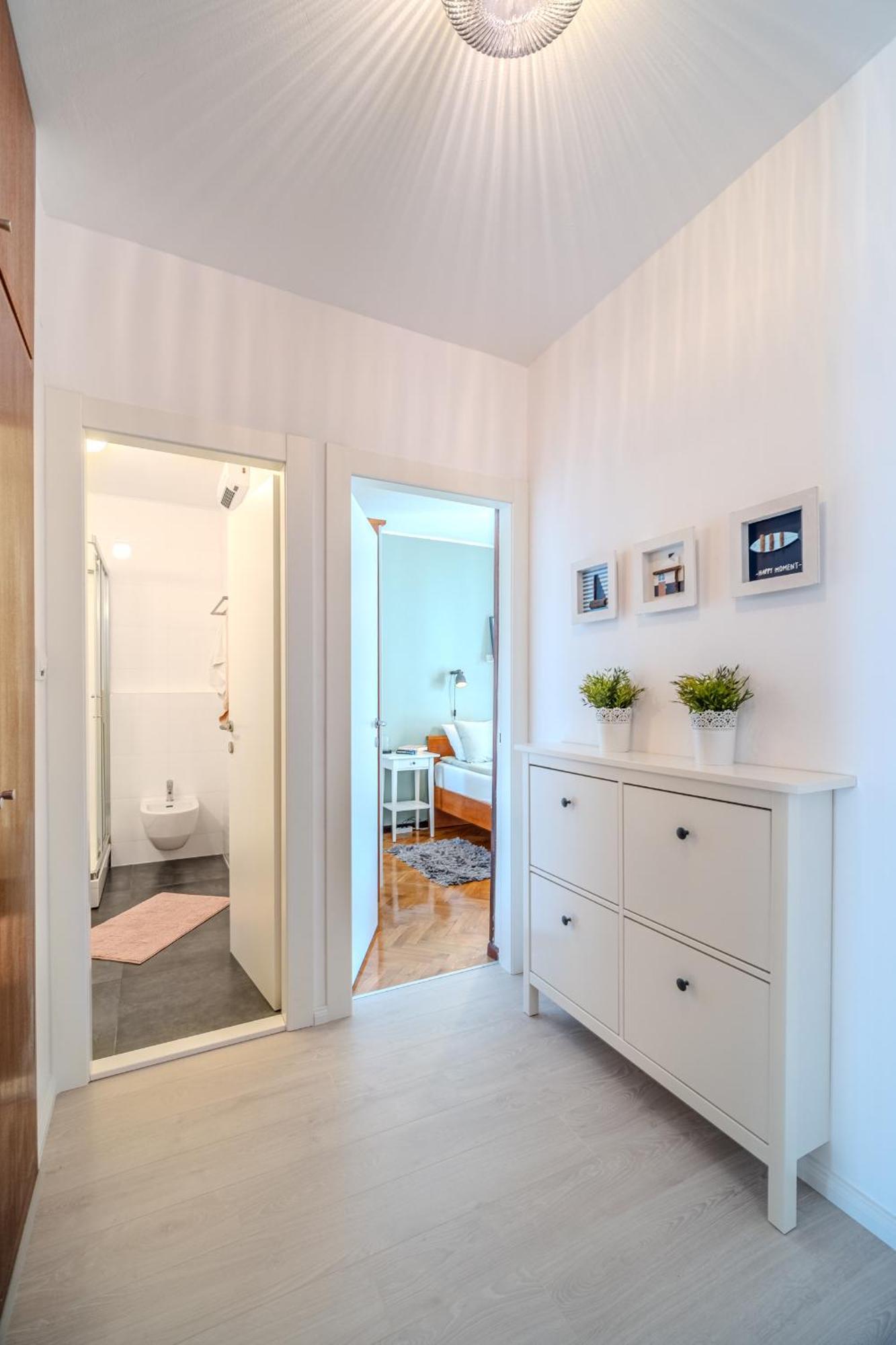 Apartment Zest Σπλιτ Εξωτερικό φωτογραφία