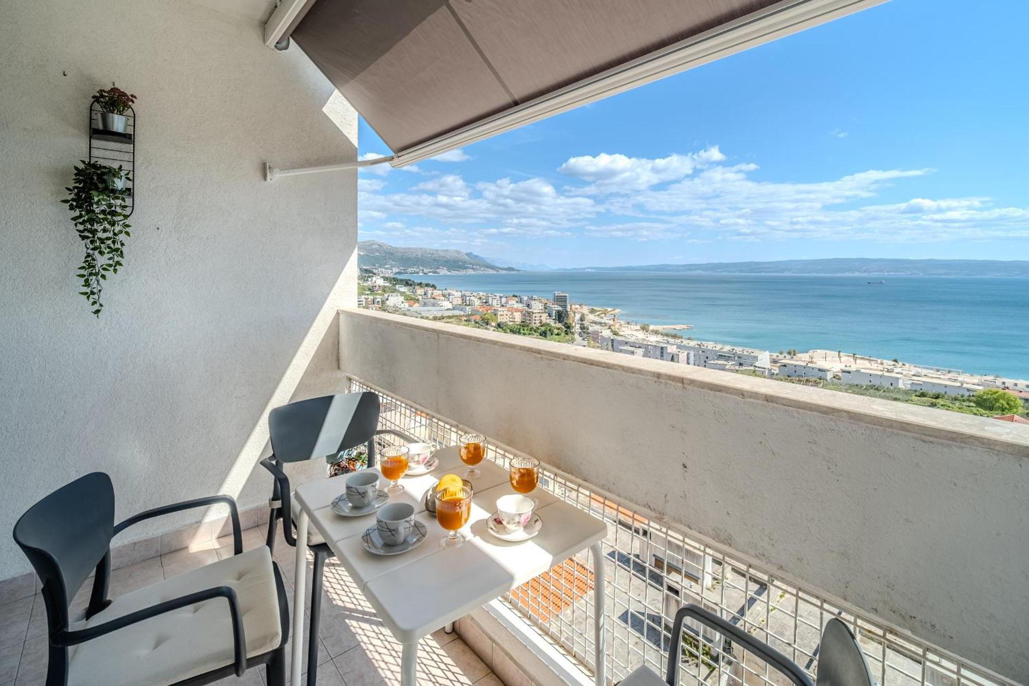Apartment Zest Σπλιτ Εξωτερικό φωτογραφία