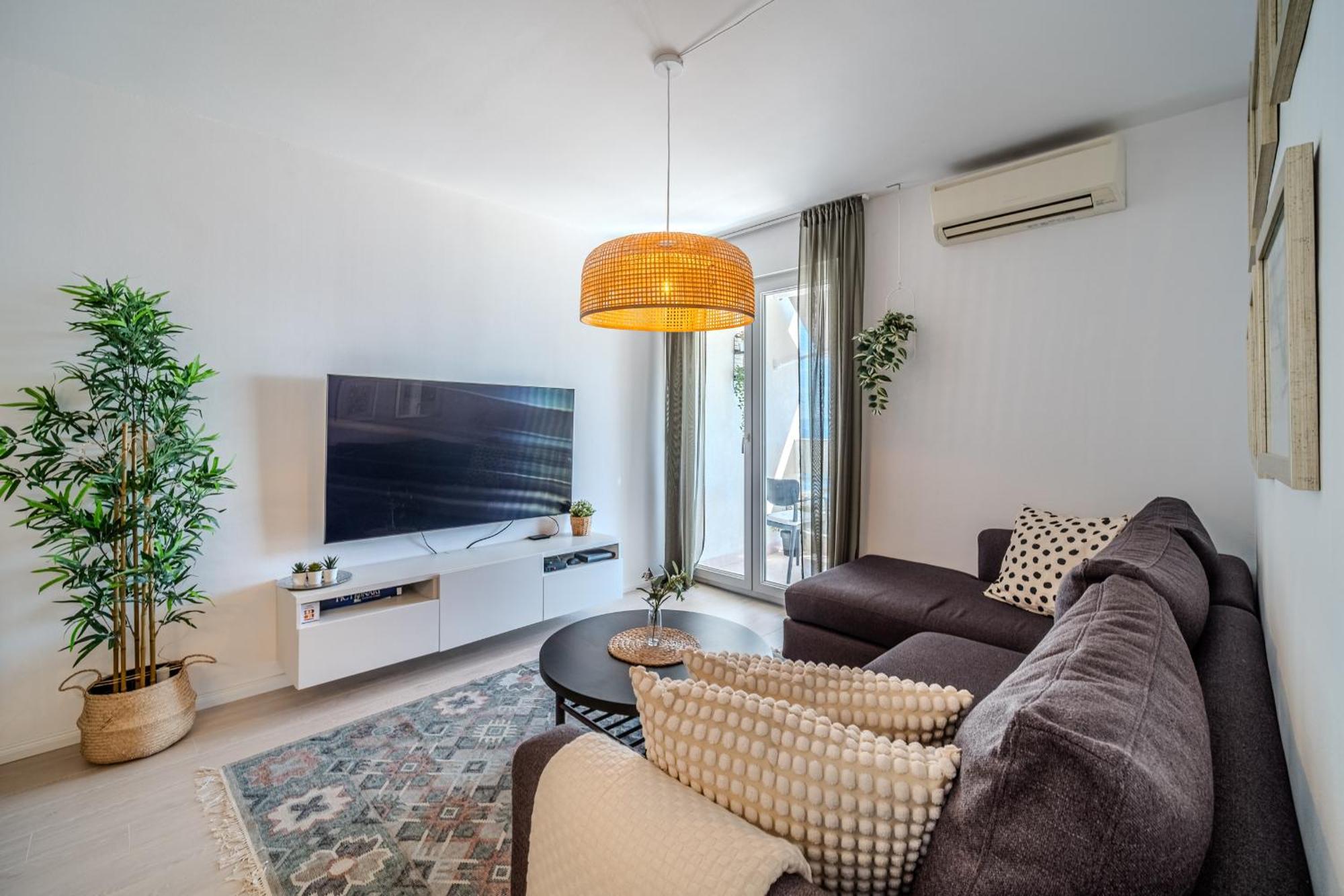 Apartment Zest Σπλιτ Εξωτερικό φωτογραφία