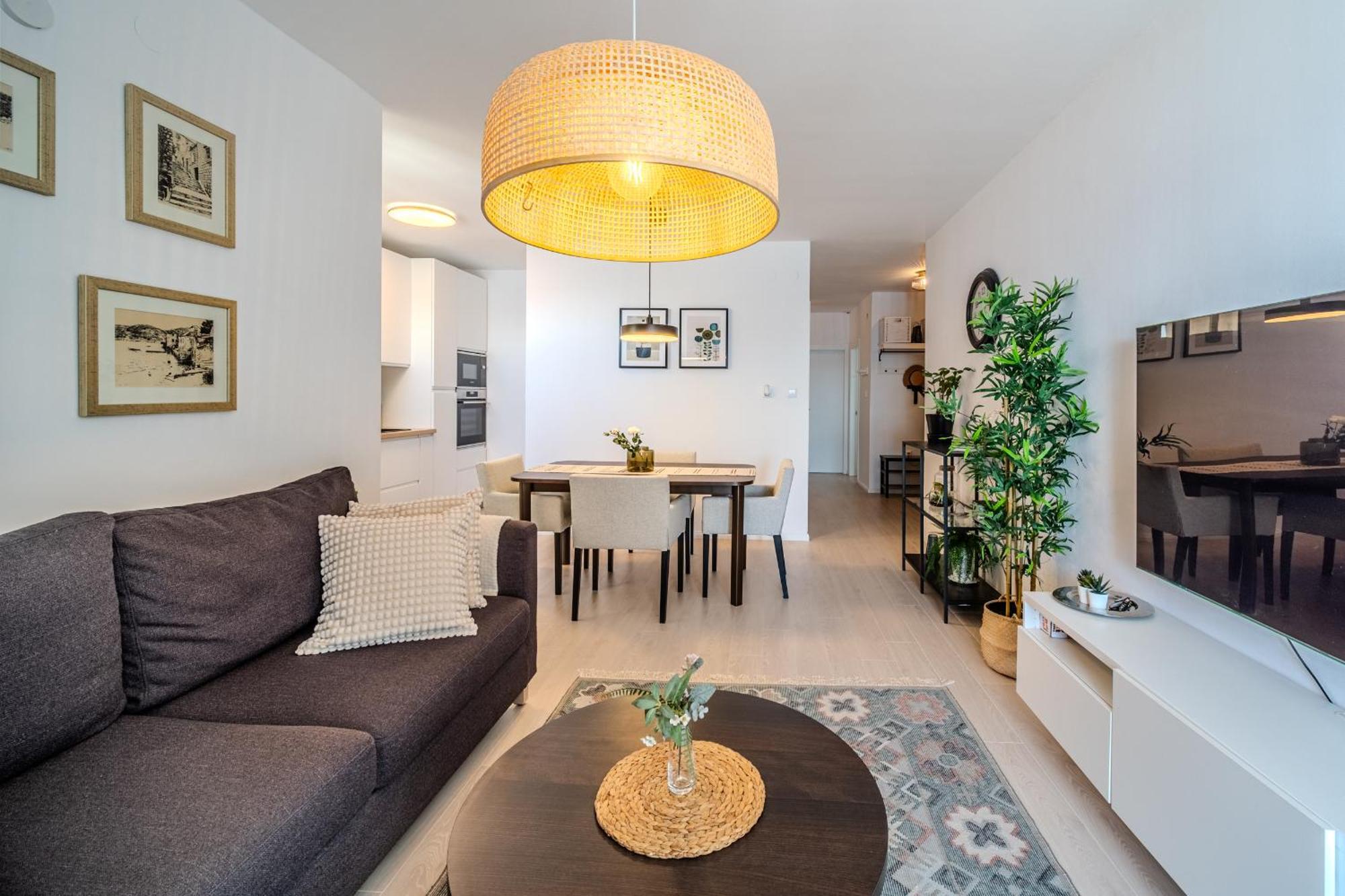 Apartment Zest Σπλιτ Εξωτερικό φωτογραφία