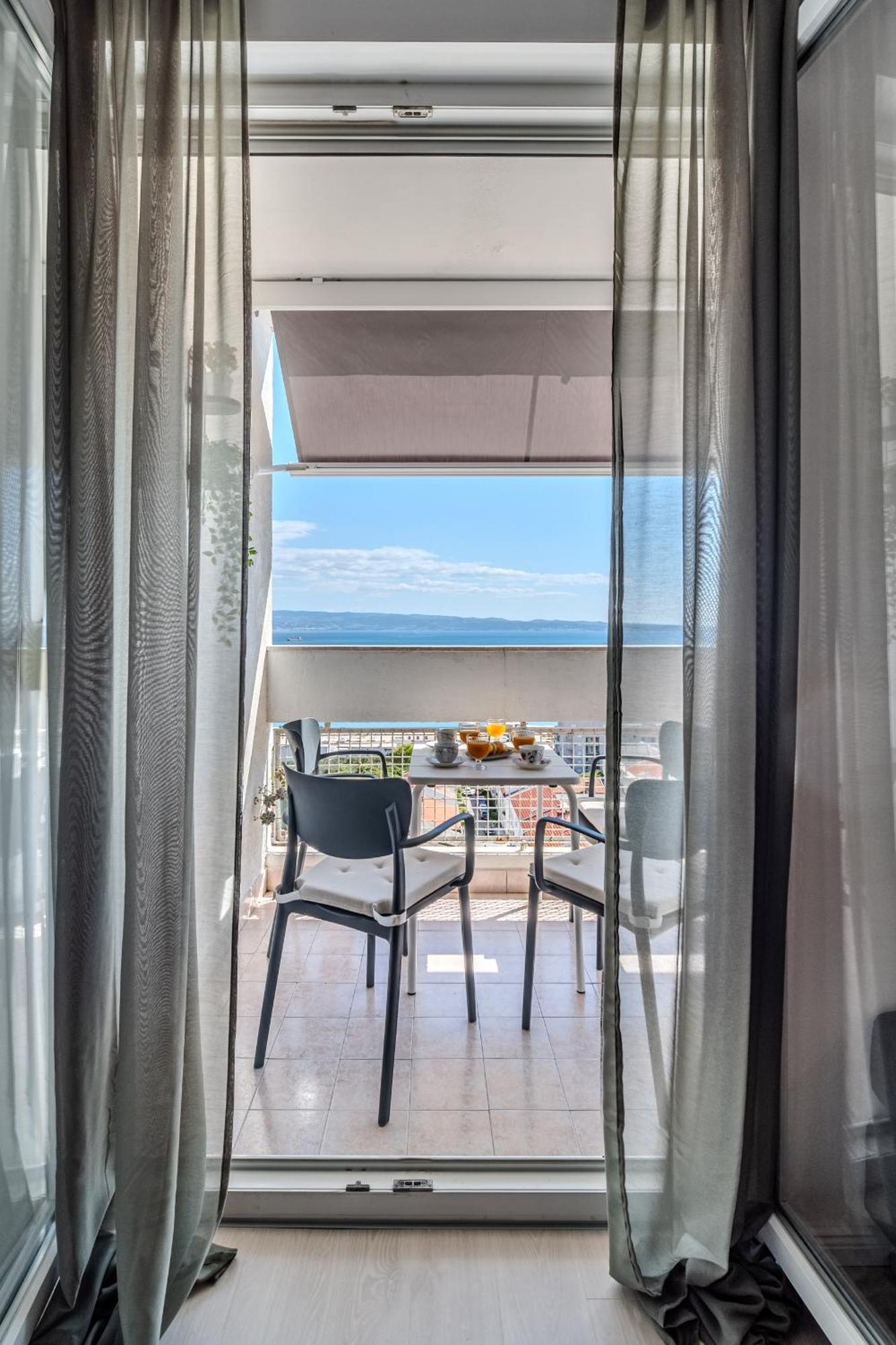 Apartment Zest Σπλιτ Εξωτερικό φωτογραφία