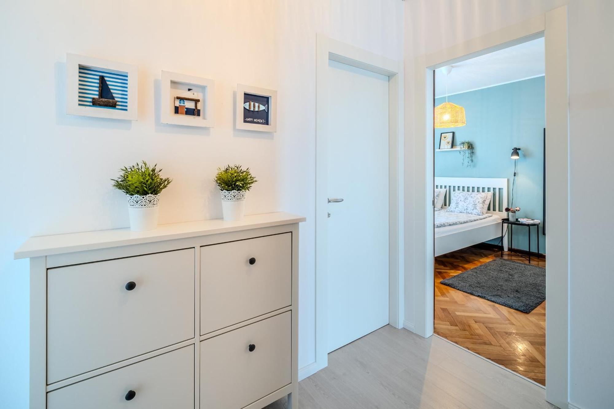 Apartment Zest Σπλιτ Εξωτερικό φωτογραφία