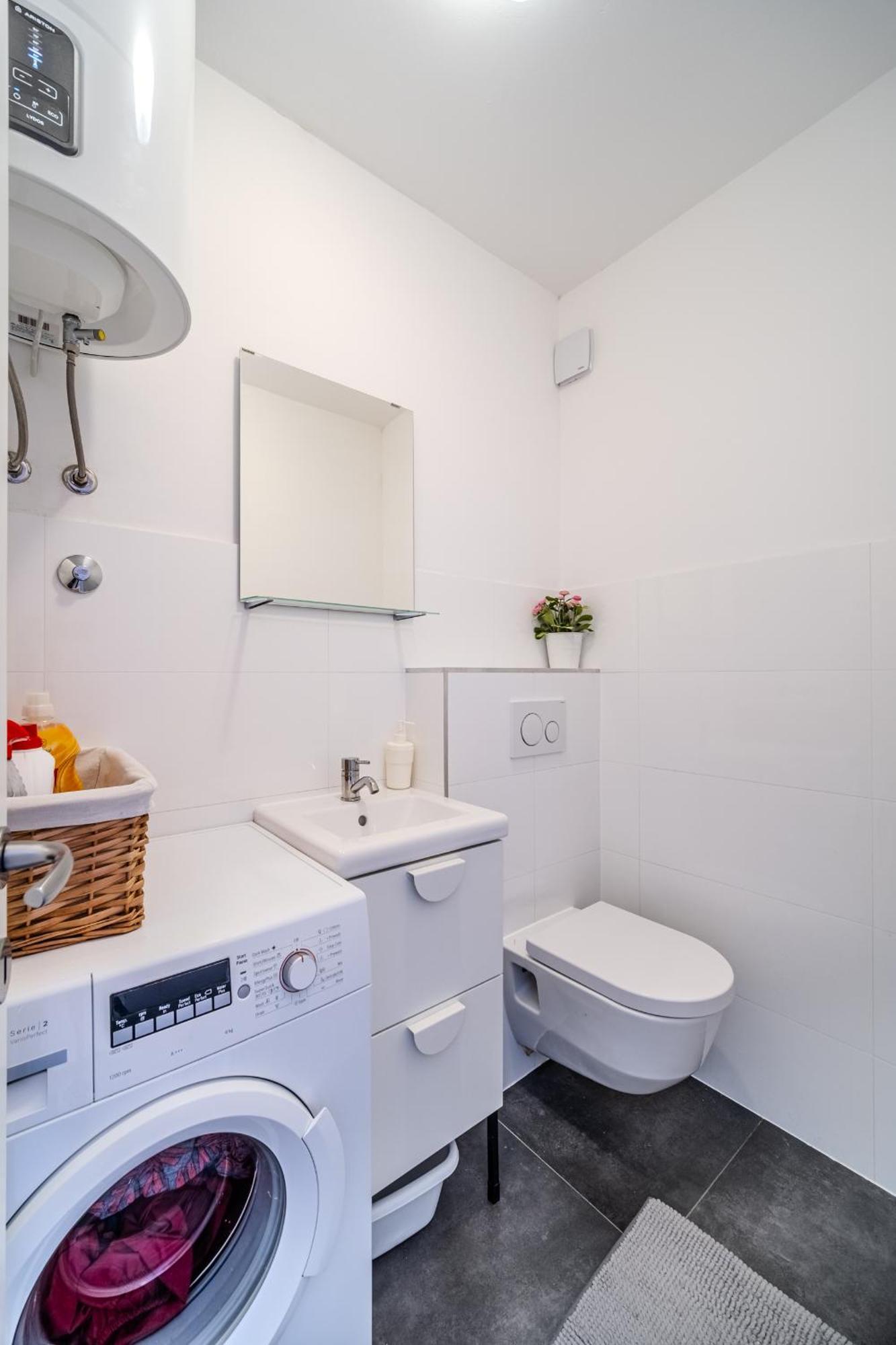 Apartment Zest Σπλιτ Εξωτερικό φωτογραφία