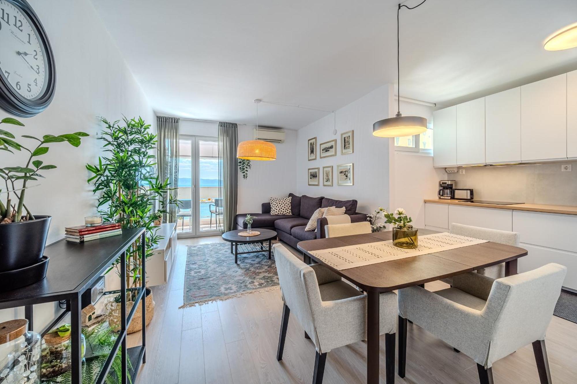 Apartment Zest Σπλιτ Εξωτερικό φωτογραφία