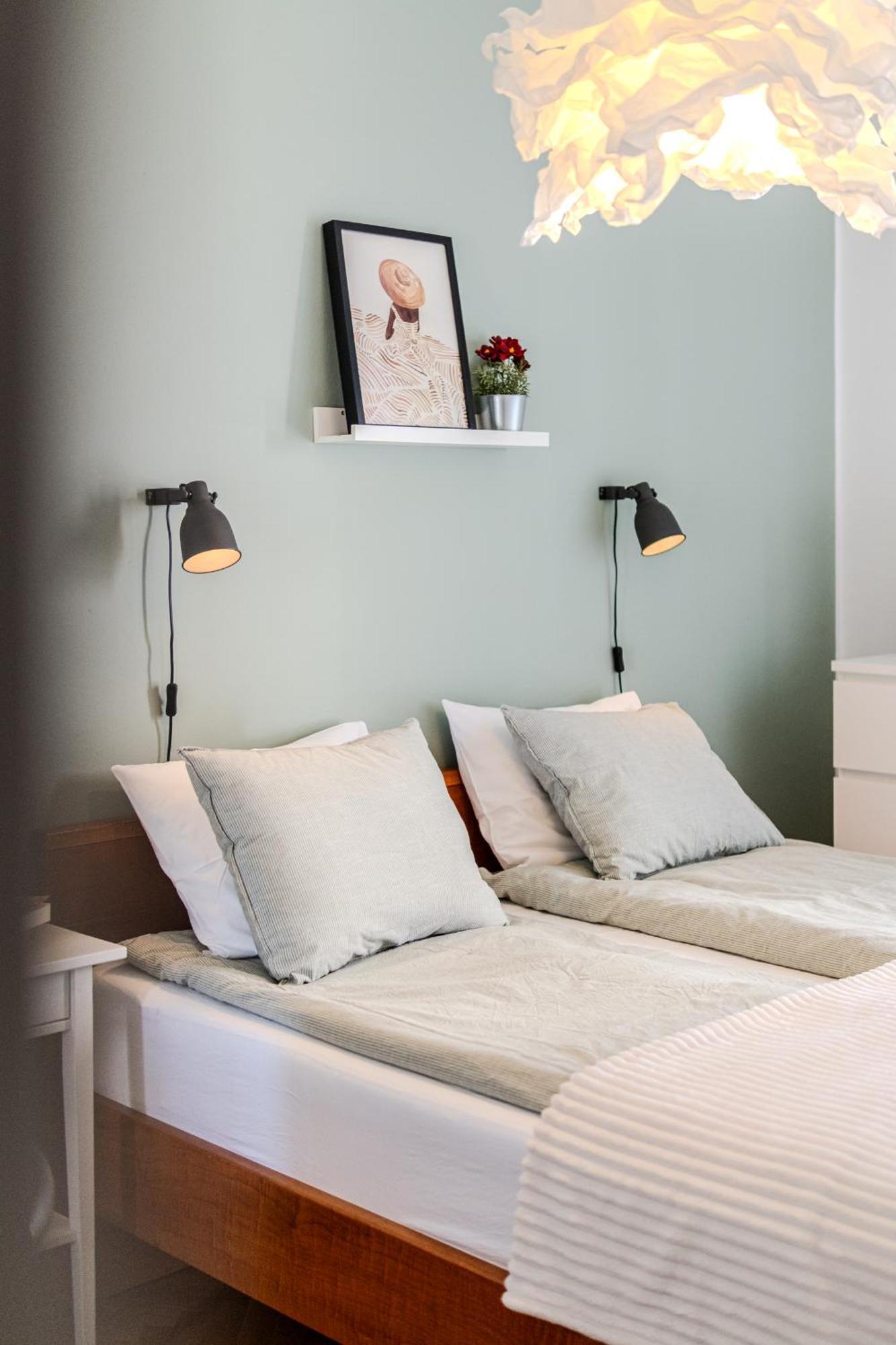 Apartment Zest Σπλιτ Εξωτερικό φωτογραφία
