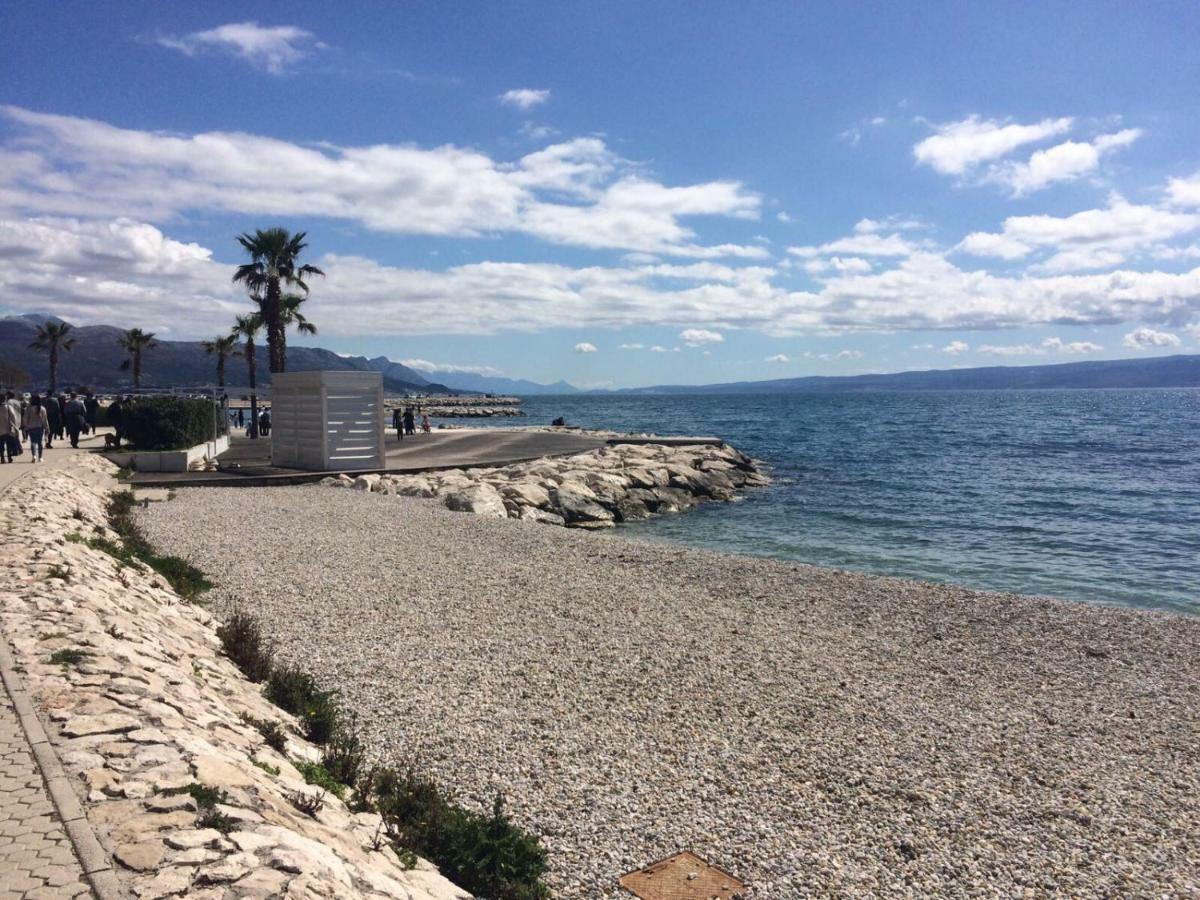 Apartment Zest Σπλιτ Εξωτερικό φωτογραφία