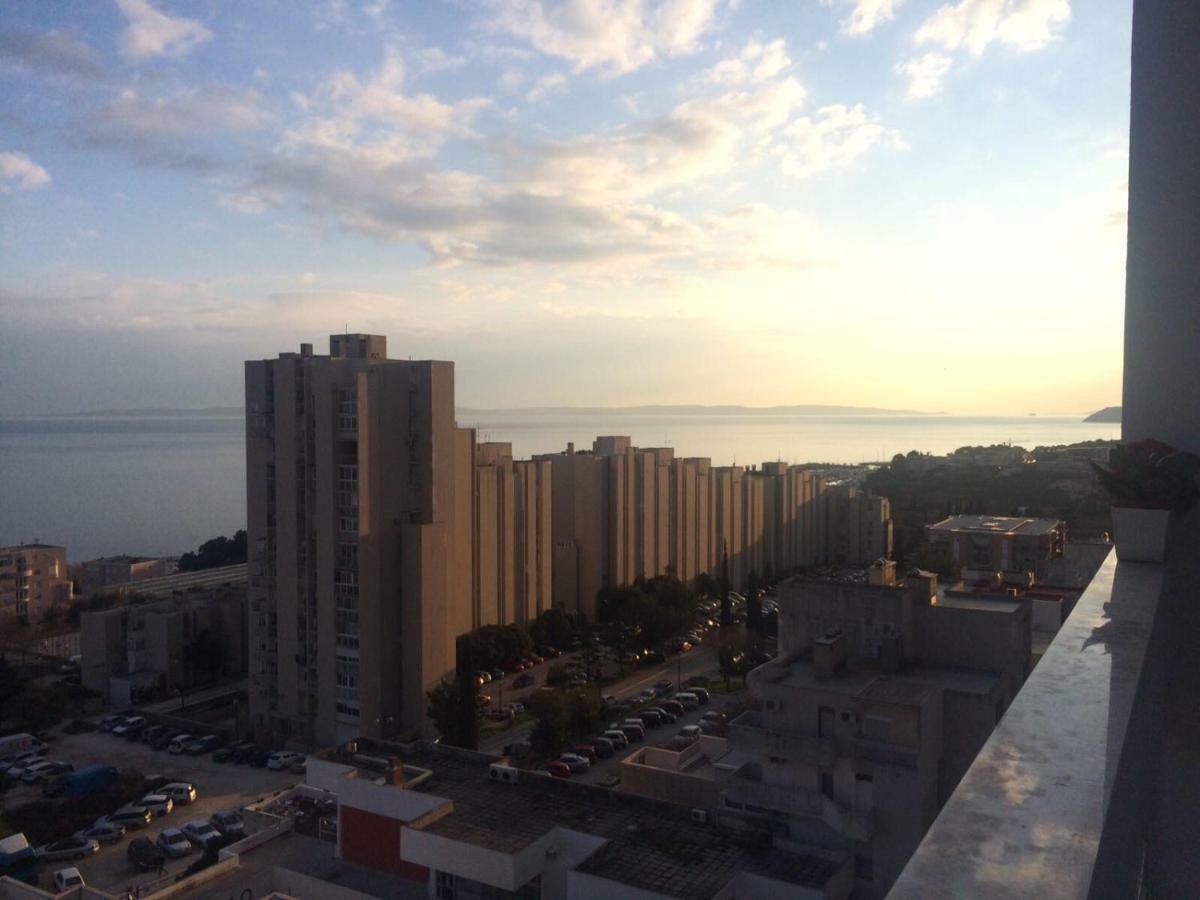 Apartment Zest Σπλιτ Εξωτερικό φωτογραφία